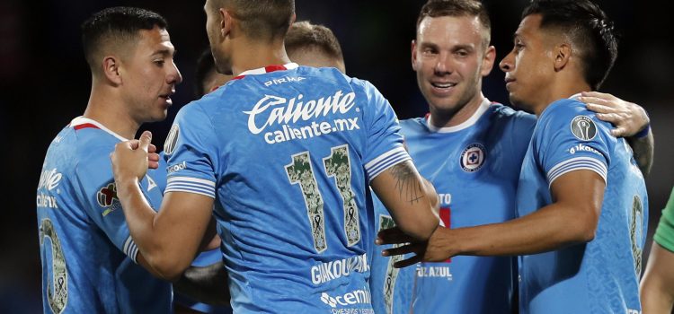 alt El Cruz Azul recibe al Sounders en busca de goles para acceder a cuartos de finales