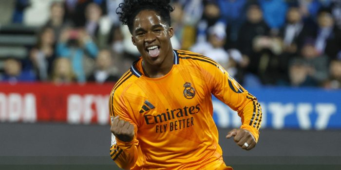 alt Endrick será cedido durante seis meses al Lyon, pero sin opción a compra, según L'Équipe