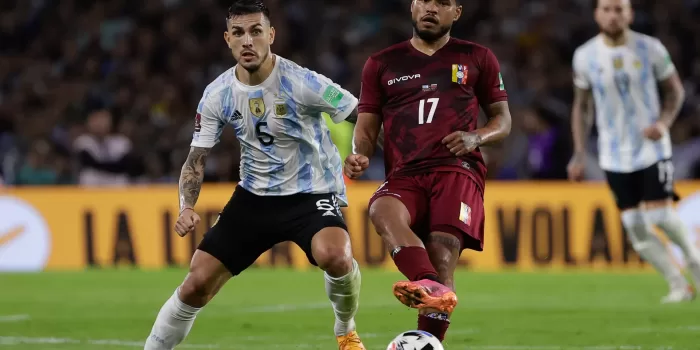 alt Josef Martínez, el único ausente en Venezuela para los partidos contra Ecuador y Perú