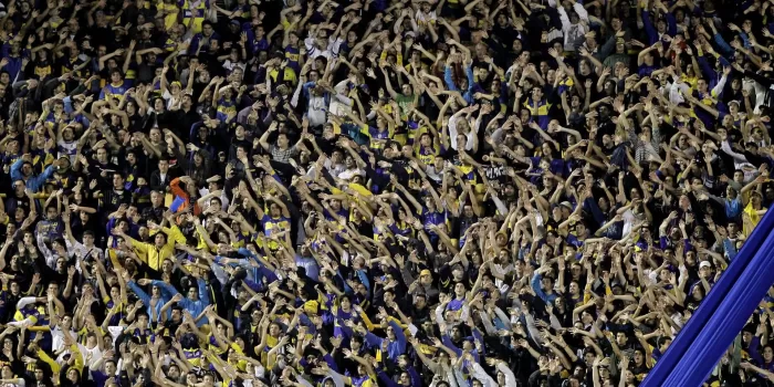 alt Una última jornada de la Copa de la Liga del fútbol en Argentina con todo al rojo vivo