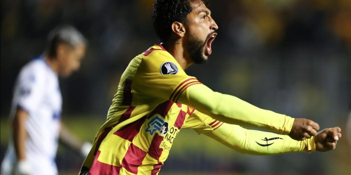 alt El colombiano Jeison Medina cambia al Aucas por Independiente del Valle