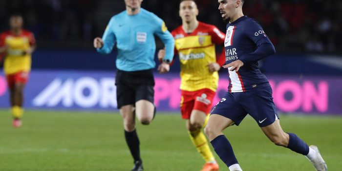 alt Vitinha, el timón luso forjado por Luis Enrique