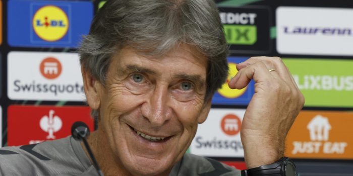 alt Pellegrini destaca "la ilusión y la confianza" del equipo ante la final de Polonia