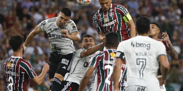 Tras el triunfo por 1-0 obtenido el 18 de septiembre en Río de Janeiro, Fluminense vista el día 25 al Atlético Mineiro en Belo Horizonte para definir el clasificado a las semifinales de la Copa Liberadores.. EFE/ Antonio Lacerda