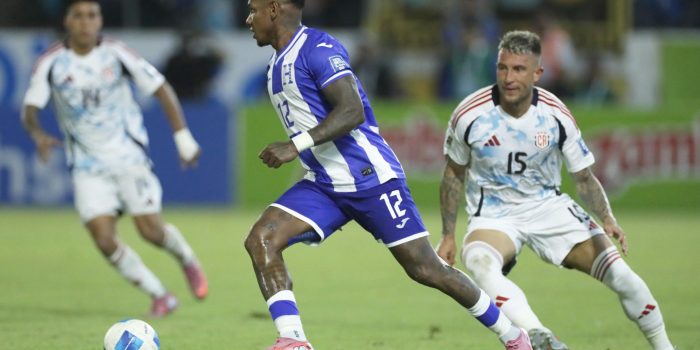 alt Las estrellas internacionales, que buscan hacer historia con la selección de Honduras