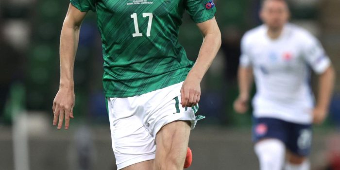 alt El San Diego de Hirving Lozano ficha al ex Manchester United Paddy McNair