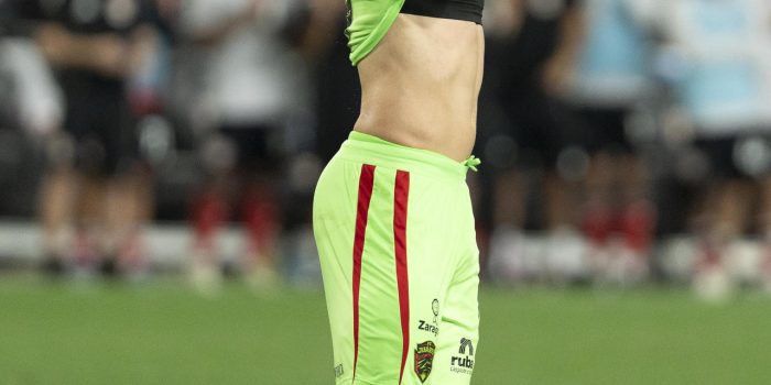 alt Juárez, al mando del uruguayo Martin Varini se queda fuera de la Leagues Cup