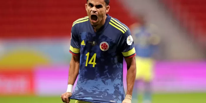 alt Luis Díaz lidera la convocatoria de Colombia para los amistosos europeos