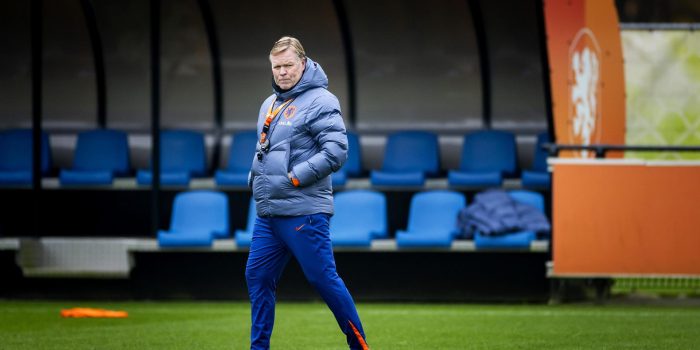 alt Países Bajos, una selección renovada de la mano de Koeman con sequía de títulos