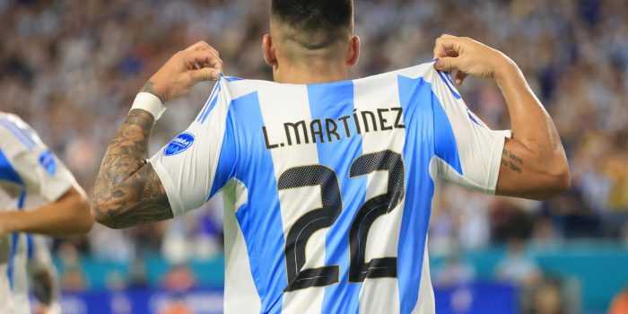 alt Argentina, encabeza los goleadores de la Copa América