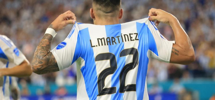 alt Argentina, encabeza los goleadores de la Copa América
