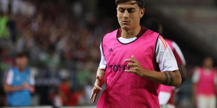 alt Dybala y Osimhen, maneras diferentes de afrontar una situación contractual comprometida