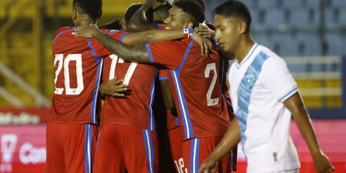 alt 1-1. Panamá se lleva un punto de Guatemala, con un penal de Eric Davis