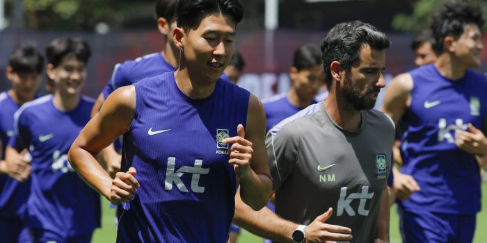 alt ALERTA MENTAL: surcoreanos Han, Oh y Bae marcan el pulso de Corea ante México