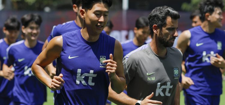 alt ALERTA MENTAL: surcoreanos Han, Oh y Bae marcan el pulso de Corea ante México