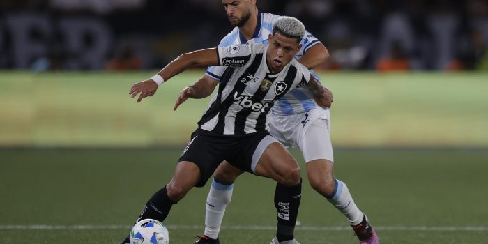 alt Vitinho y Cuiabano le devuelven la esperanza a Botafogo