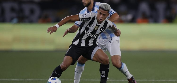 alt Vitinho y Cuiabano le devuelven la esperanza a Botafogo