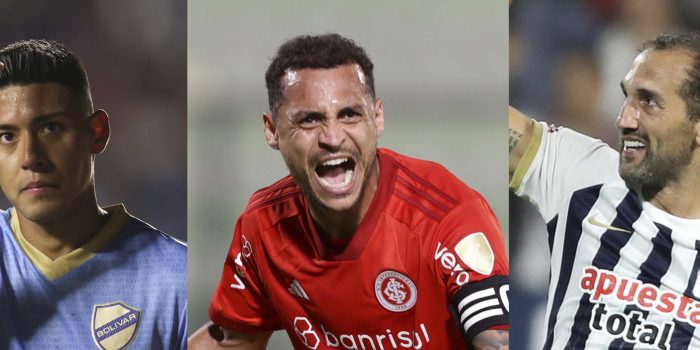 alt Goles, millones, fracasos y decepciones a una fecha del fin de la fase de grupos