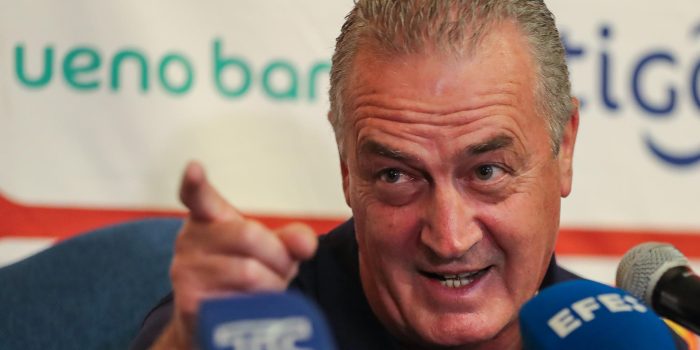 alt Alfaro avisa a Paraguay que Ecuador y Venezuela no son rivales menores a Uruguay y Brasil