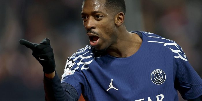 alt Dembelé y Aitana, reyes indiscutibles del año