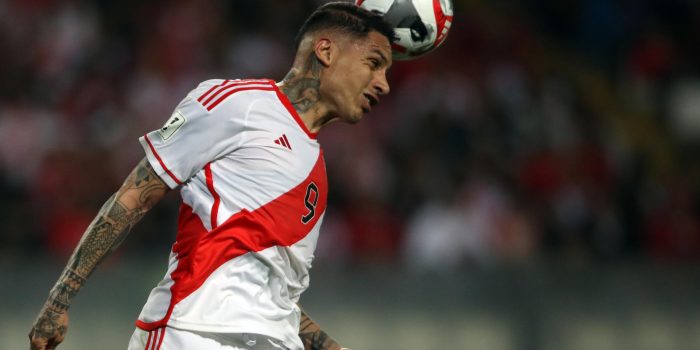 alt Paolo Guerrero jugará en el Alianza Lima, según anuncian medios peruanos