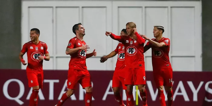 alt 0-1. La Calera vence a Everton y pasa a la fase de grupos en la Copa Sudamericana