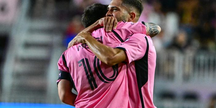 alt Duelo de goleadores entre Messi y Surridge y el 'Hell is Real' derbi en Ohio en la MLS