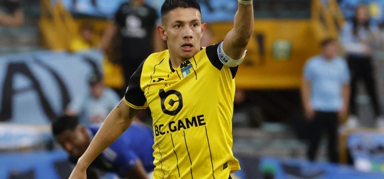 El chileno Yáñez y el argentino Robledo meten a O’Higgins en playoff ante Millonarios