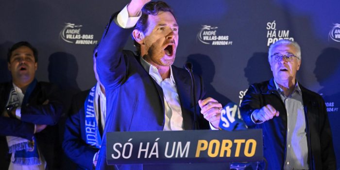 alt André Villas-Boas se proclama nuevo presidente del Oporto tras 42 años de Pinto da Costa