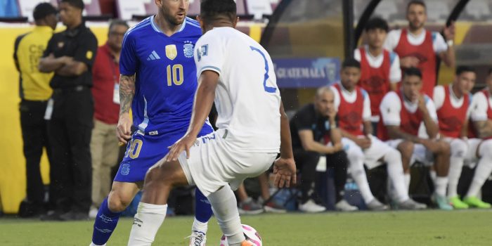 El gran debut de la Selección Argentina de Lionel Scaloni en la Copa América 2024