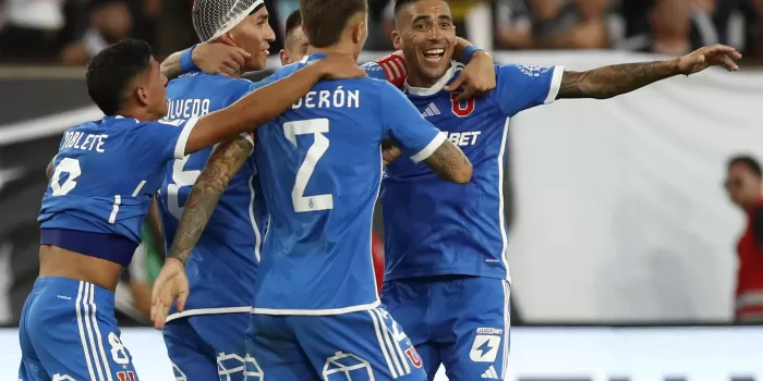 alt Iquique y Universidad de Chile disputan el liderazgo en solitario en la Primera División