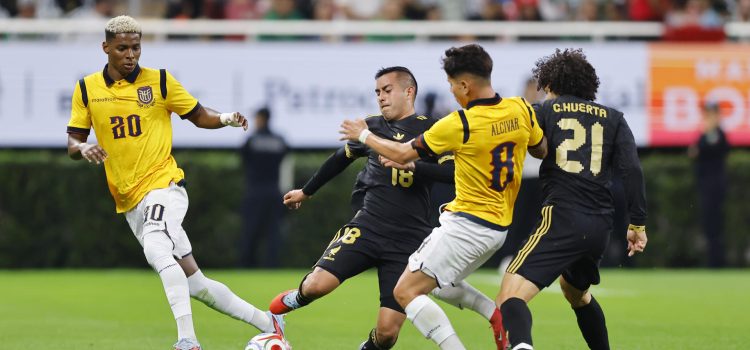alt Ecuador mejora futbolísticamente y aplaca las críticas previas al Mundial
