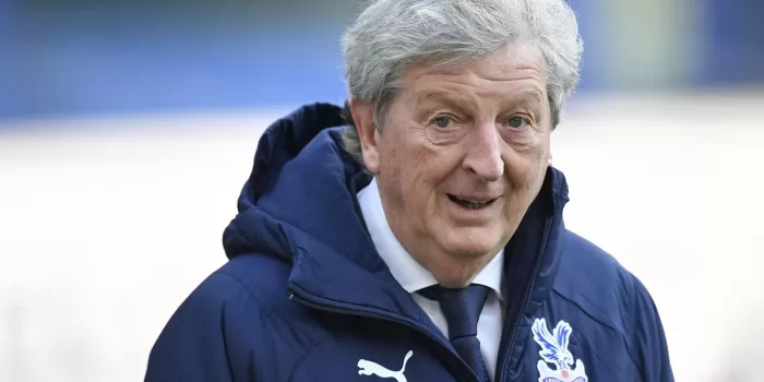 alt Roy Hodgson dimite como técnico del Crystal Palace