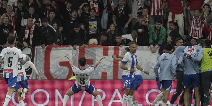 alt El Espanyol y su triple triunfo: rendimiento, confianza y ventaja para la vuelta