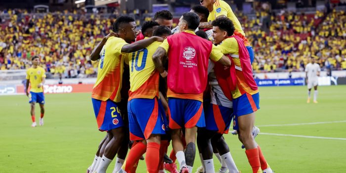 alt Pelotazos del día 17 en la Copa América