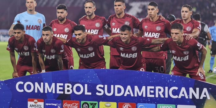 alt Lanús y Atlético Mineiro definen al nuevo campeón de la Copa Sudamericana
