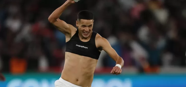 ALT El paraguayo Alex Arce le dio la Victoria a LDU Quito