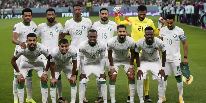 ALT Con Arabia Saudí, ya son 25 los equipos con plaza asegurada en el Mundial 2026