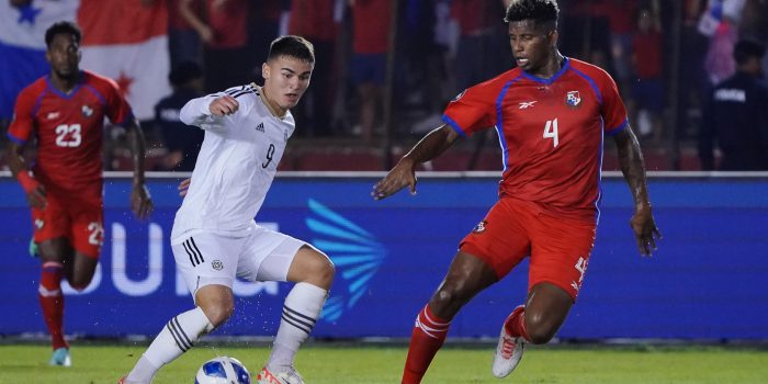 alt Manfred Ugalde, el as bajo la manga de Gustavo Alfaro