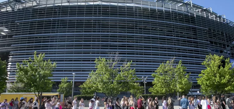 alt Del Hard Rock de Miami al MetLife de Nueva York, los 12 estadios del Mundial de Clubes