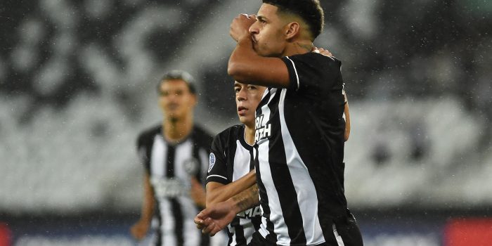 alt Botafogo hunde a Flamengo y lidera la liga brasileña de fútbol