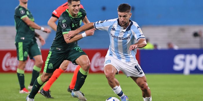 alt Bucaramanga y Racing juegan por el liderato del Grupo E para acercarse a octavos