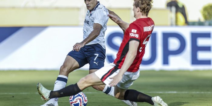 ALT Mexicano Germán Berterame: "Ahora que pasamos la confianza está mucho más alta"