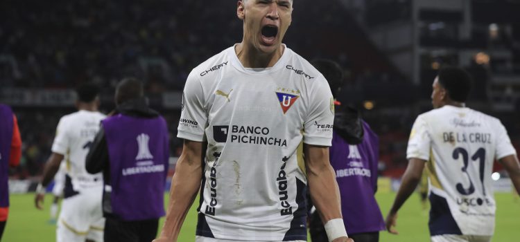 alt Liga Pro de Ecuador entra en etapa decisiva para definir al campeón de mitad de temporada