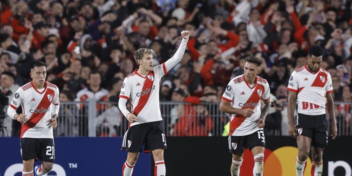 alt River, el único de los 'grandes' que gana en el comienzo de la Liga argentina