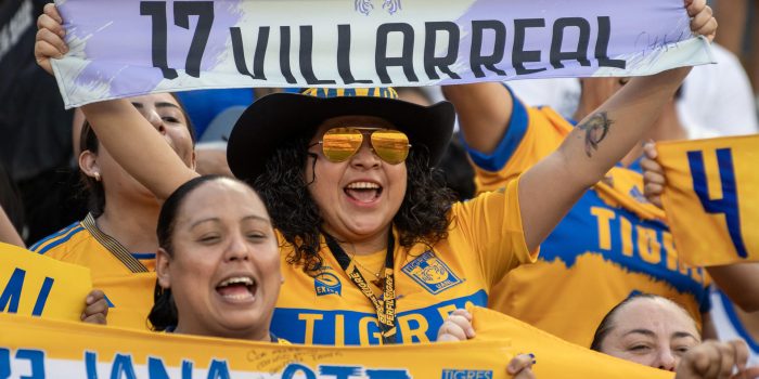 alt Tigres vence a San Luis y es líder del torneo Apertura femenino en México