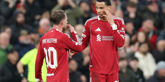 alt De la mano del argentino Mac Allister, Liverpool vence en extremis al Inter