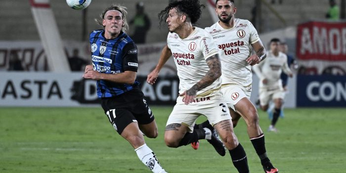 ALT El español Javier Rabanal es el nuevo técnico de Universitario en Perú