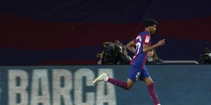 alt 3-3. Lamine Yamal salva al Barça de otra derrota sonrojante