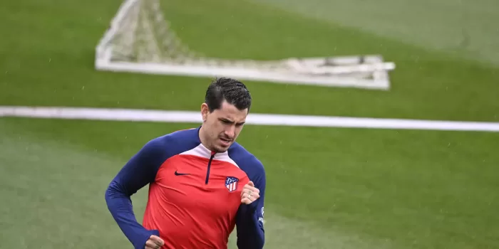 ALT Argentino Simeone, aún sin el uruguayo Giménez, Lemar y Azpilicueta